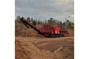 2010 Bandit 4680T  Hogs and Wood Grinders